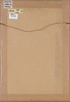 May Hillhouse; Seated Woman Wearing a Headscarf