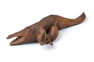 Noria Mabasa; Crocodile and Buck