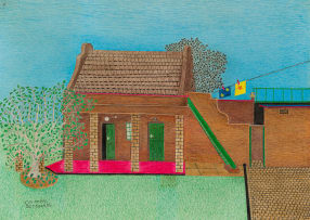 Clifford Mpai; House