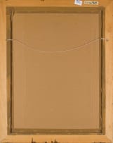 Christiaan Diedericks; Untitled (Woman in Profile with Sacred Heart)