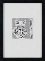 Andrew Verster; Mythological Creatures, two