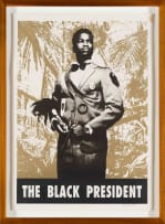 Kudzanai Chiurai; The Black President