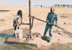 Sipho Ndlovu; Engcobo - Eastern Cape