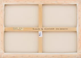 Sipho Ndlovu; Tribute to Professor Jan Bonsma