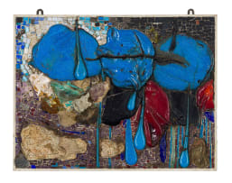 Armando Baldinelli; Abstract Mosaic