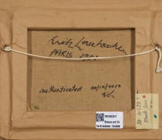 Erik Laubscher; Black Coffee Pot