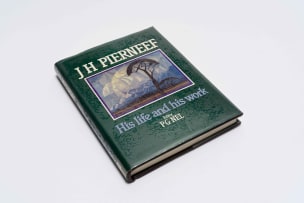 P. G. Nel (ed); J H Pierneef, His Life and his Work