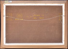 Errol Boyley; Cape Dutch Farmhouse