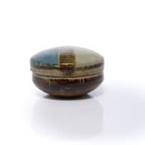 Esias Bosch; Lidded Vessel