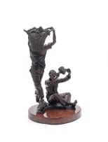 Llewellyn Davies; The Grape Pickers