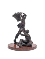 Llewellyn Davies; The Grape Pickers