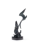 Llewellyn Davies; Seagulls