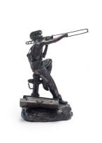 Llewellyn Davies; Trombone Player