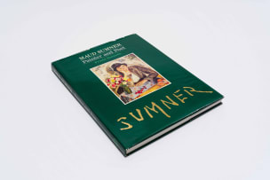 Frieda Harmsen; Maud Sumner: Painter and Poet