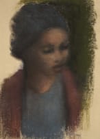 Pieter van der Westhuizen; Portrait of a Woman