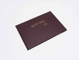 Walter Battiss; Yellow Head with Birds; Battiss 75, two