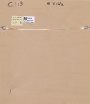 Clément Sénèque; Beach Landscapes, two