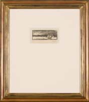 Clément Sénèque; Beach Landscapes, two