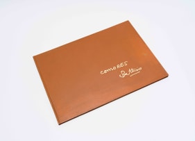 Murray Schoonraad and Giles Battiss; Comores, Battiss