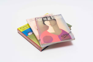 Various Authors; Pieter van der Westhuizen, three