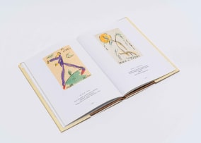 Irene Below; Hidden Treasures Irma Stern: Her Books, Painted book Covers and Bookplates