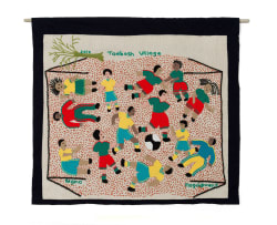 Mogalakwena Craft Art Development Foundation; Taaibosch Village