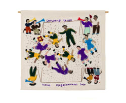 Mogalakwena Craft Art Development Foundation; Leruleng Team