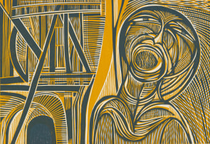 Cecil Skotnes; Tsotsi (Thief)