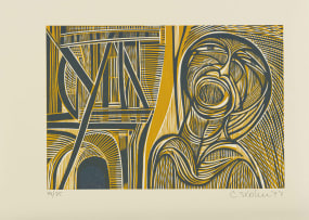 Cecil Skotnes; Tsotsi (Thief)