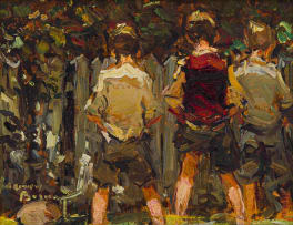 Adriaan Boshoff; Boys will be Boys