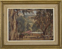 Erich Mayer; Free State Outpost