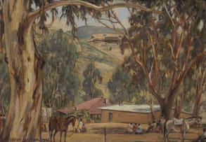 Erich Mayer; Free State Outpost