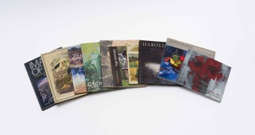 Various Authors; South African Artists, ten