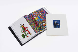 Norman Catherine; Norman Catherine collectors edition; original painting, two