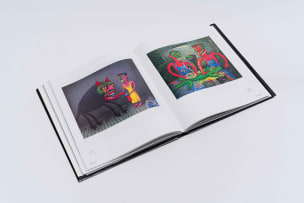 Norman Catherine; Norman Catherine collectors edition; original painting, two