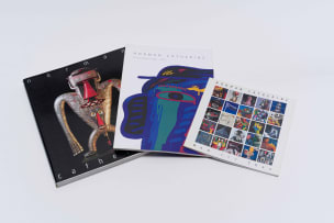 Various Authors; Norman Catherine, three