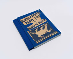 Walter Battiss; South African Paint Pot