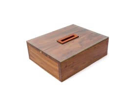 Willem Boshoff; Closed Ballot