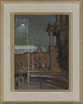 Sydney Carter; Raadsaal (Old Council Hall)