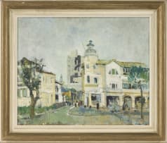 Terence McCaw; Street Corner