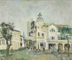 Terence McCaw; Street Corner