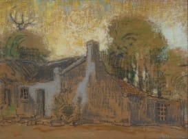 Pieter Wenning; Cottage