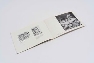 Walter Battiss; Dookoomoonka 77 Fook Island 19 Joonookerie-28 Septookerie