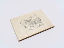 Murray Schoonraad and Elzabé Schoonraad; Battiss in the Hadhramaut - sketches of Southern Arabia