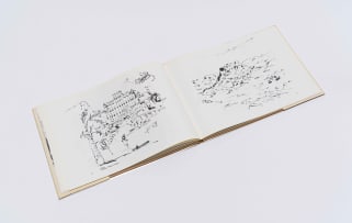 Murray Schoonraad and Elzabé Schoonraad; Battiss in the Hadhramaut - sketches of Southern Arabia