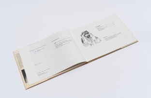 Murray Schoonraad and Elzabé Schoonraad; Battiss in the Hadhramaut - sketches of Southern Arabia