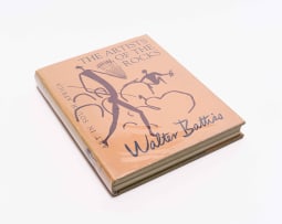 Walter Battiss; The Artists of the Rock