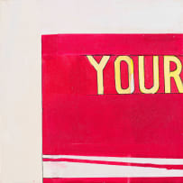 Dorothee Kreutzfeldt; The Virgins Are All Trimming Their Wicks, triptych