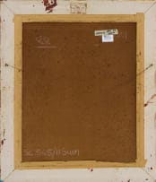 Maud Sumner; Alfred Bernard Sumner, the Artist's Father