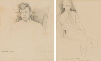 Larry Scully; Raymond Clark; Douglas Oosterlaak, two